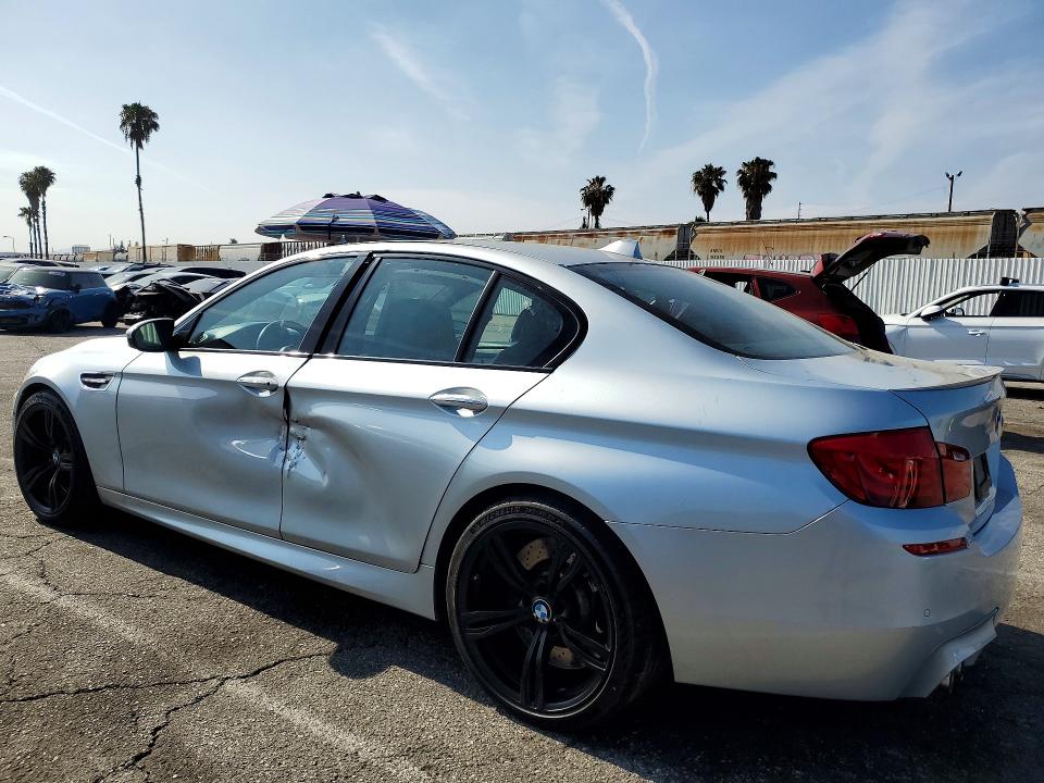 Продажа на аукционе авто 2013 Bmw M5, vin: WBSFV9C57DD095686, номер лота: 53244756