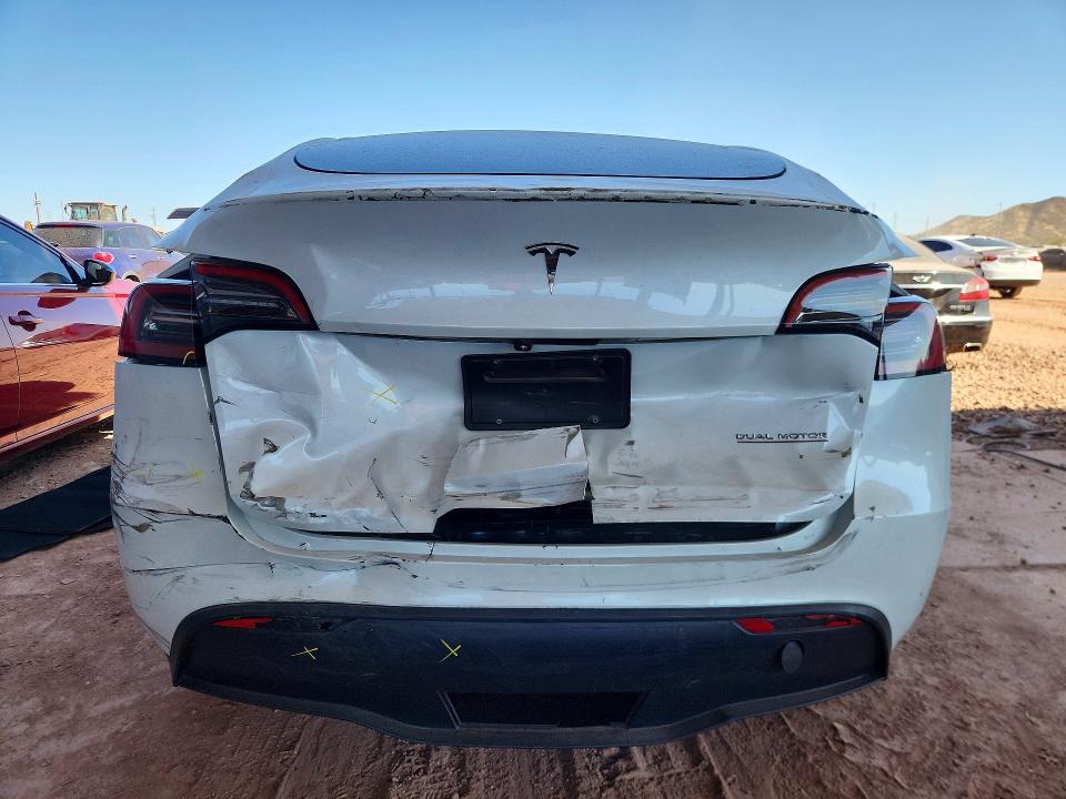 Aukcja sprzedaży 2024 Tesla Model Y, vin: 7SAYGDEF8RF052092, numer aukcji: 51180266