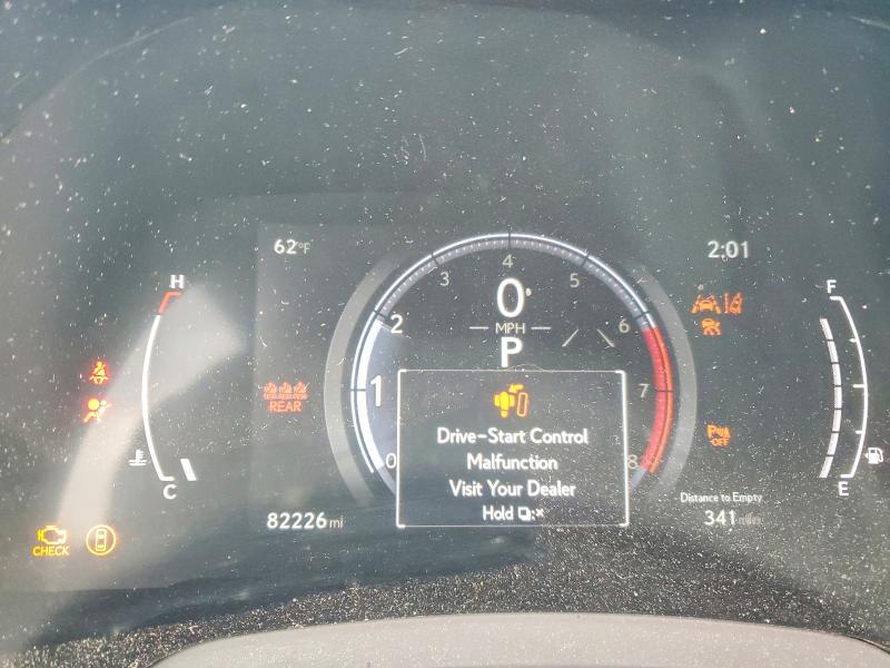 Продаж на аукціоні авто 2023 Lexus Rx 350, vin: 2T2BAMCA8PC004309, номер лоту: 52476356