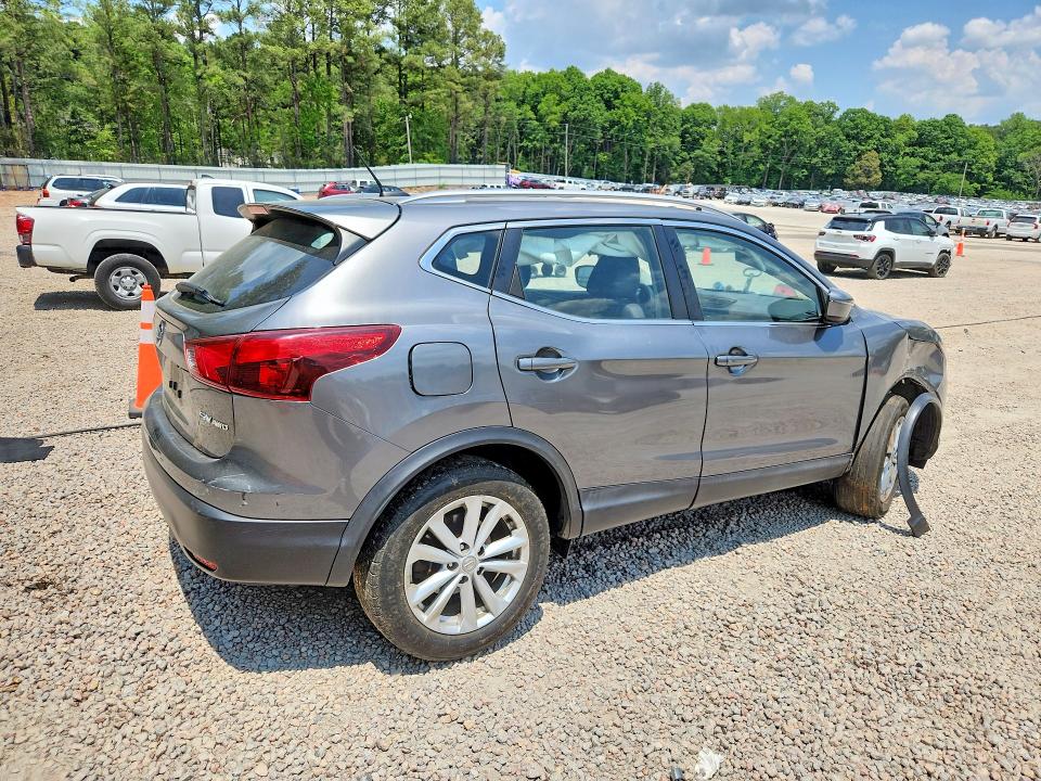 Aukcja sprzedaży 2017 Nissan Rogue Sport, vin: JN1BJ1CR4HW118098, numer aukcji: 54395856