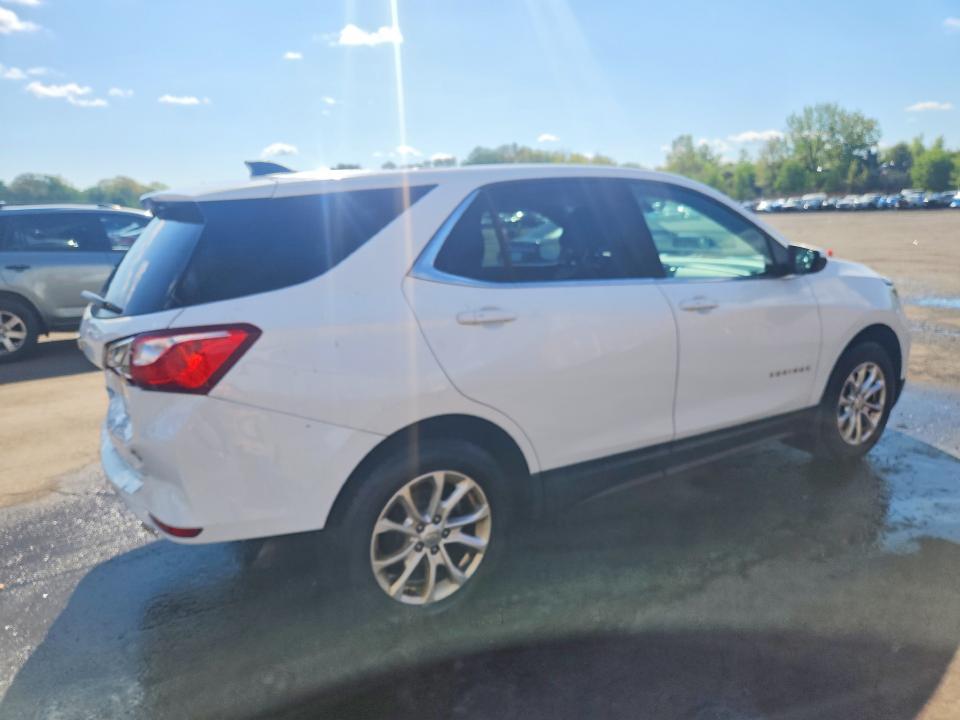 2018 Chevrolet Equinox მანქანა იყიდება აუქციონზე, vin: 2GNAXSEV9J6351845, აუქციონის ნომერი: 52675416