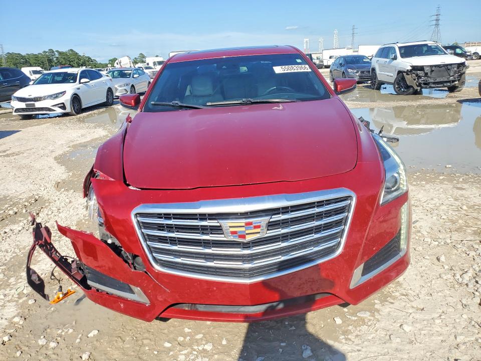 Aukcja sprzedaży 2018 Cadillac Cts, vin: 1G6AR5SX0J0103926, numer aukcji: 55083966