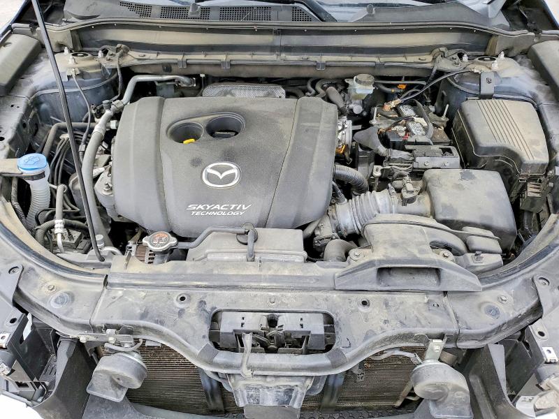 Продажа на аукционе авто 2019 Mazda Cx-5, vin: JM3KFBCM0K0690019, номер лота: 52579016