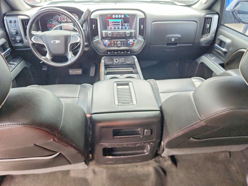 Продажа на аукционе авто 2016 Chevrolet Silverado, vin: 3GCUKREC1GG279984, номер лота: 53137186