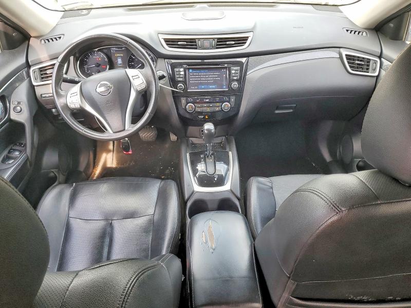 Aukcja sprzedaży 2016 Nissan Rogue, vin: 5N1AT2MT2GC780633, numer aukcji: 52131926