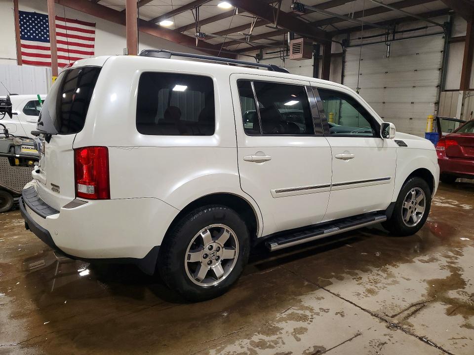 Продаж на аукціоні авто 2011 Honda Pilot, vin: 5FNYF4H91BB065746, номер лоту: 54246656