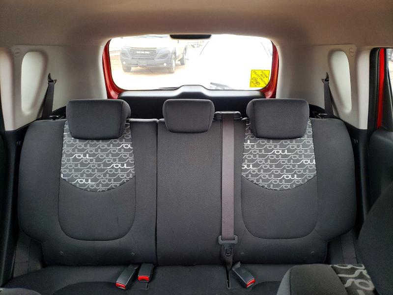 Продажа на аукционе авто 2010 Kia Soul, vin: KNDJT2A25A7177904, номер лота: 55105206