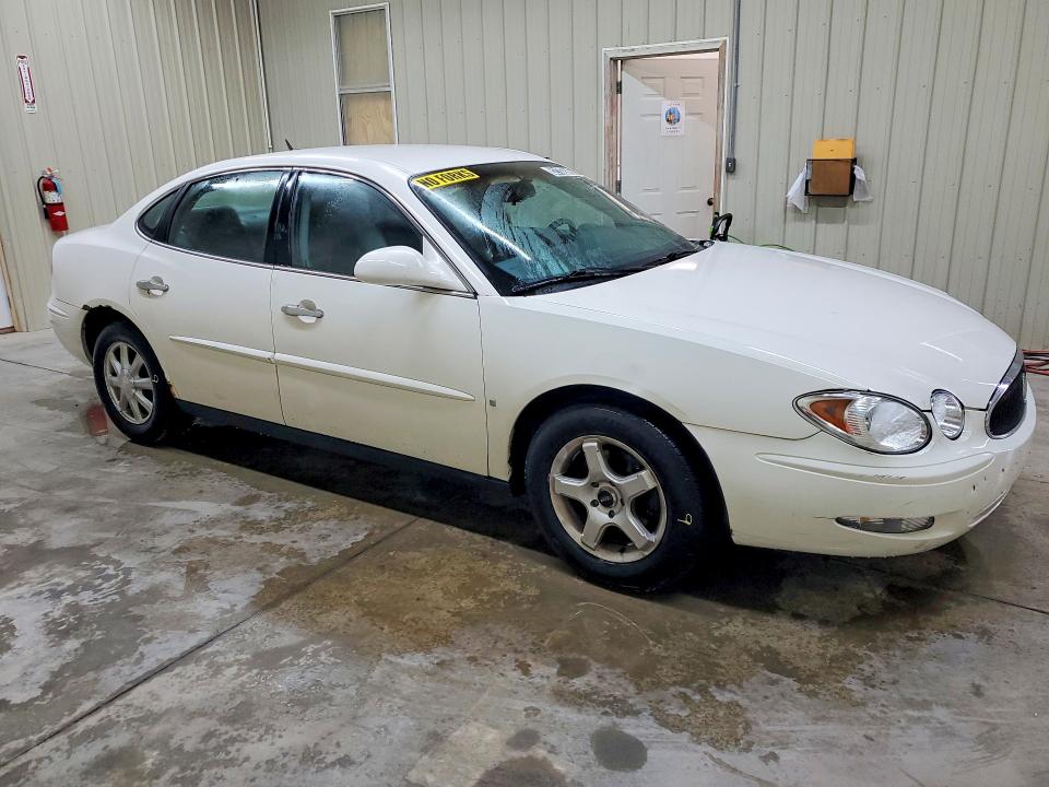 Auction sale of the 2006 Buick Lacrosse, vin: 2G4WC582X61212725, lot number: 52183566