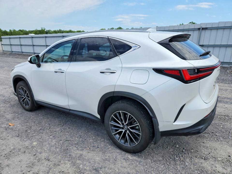 Aukcja sprzedaży 2024 Lexus Nx 350h, vin: JTJGKCEZ0R5011143, numer aukcji: 53320746
