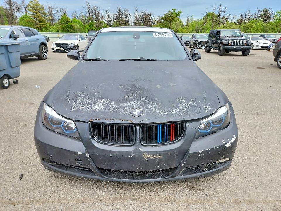 Продажа на аукционе авто 2008 Bmw 328, vin: WBAVA37588NL44693, номер лота: 54750376