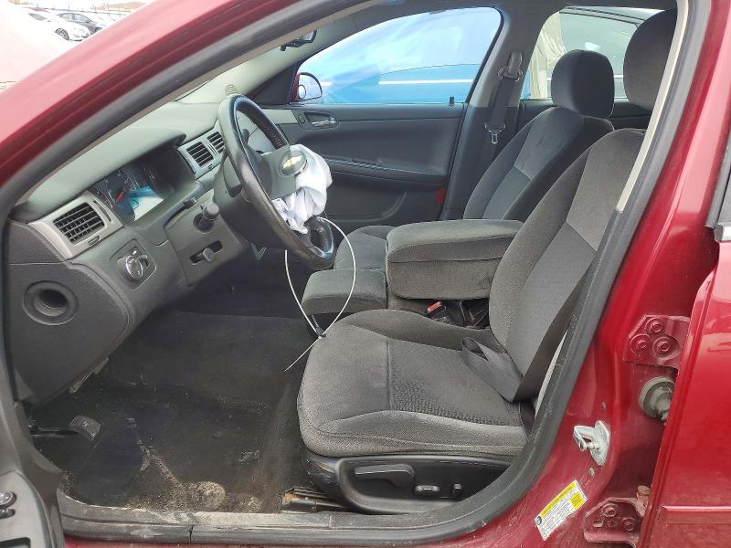 Продаж на аукціоні авто 2006 Chevrolet Impala, vin: 2G1WT58KX69197559, номер лоту: 50243336
