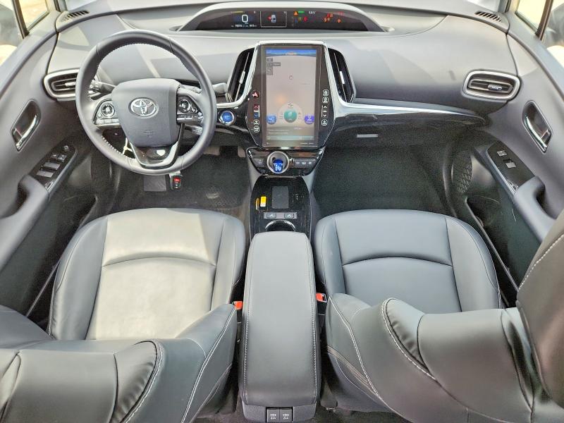 Продажа на аукционе авто 2022 Toyota Prius Prime, vin: JTDKAMFP7N3211137, номер лота: 51903876