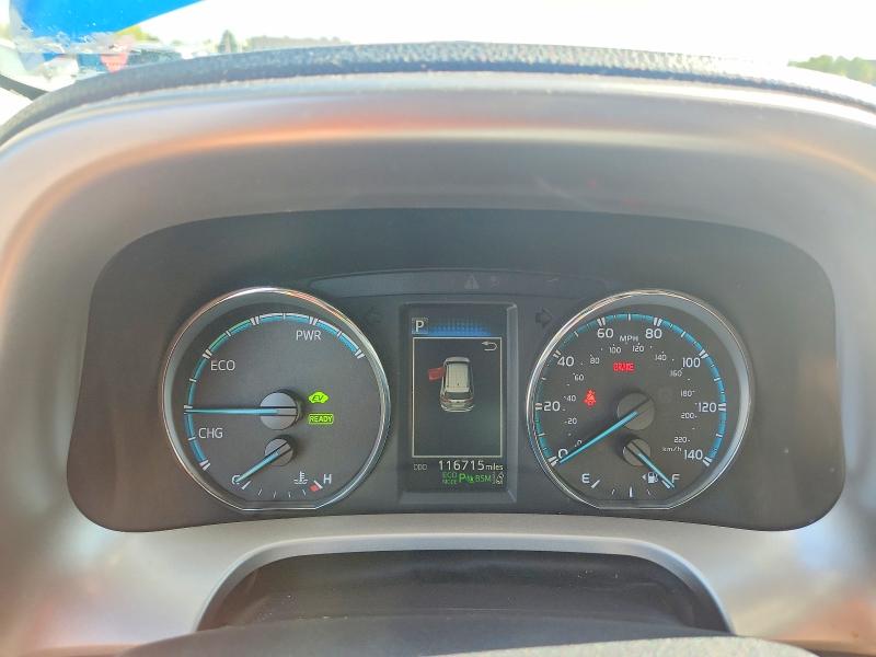 2017 Toyota Rav4 Hv მანქანა იყიდება აუქციონზე, vin: JTMDJREV3HD148199, აუქციონის ნომერი: 54676526