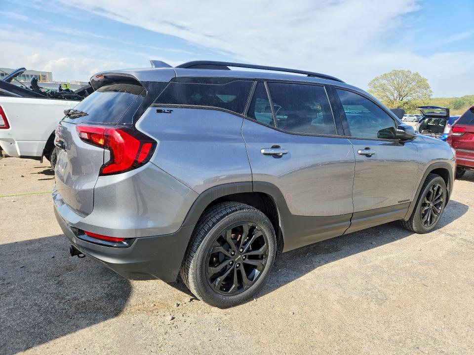 Aukcja sprzedaży 2021 Gmc Terrain, vin: 3GKALPEV8ML316865, numer aukcji: 53403476