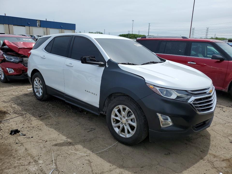 54842476 :رقم المزاد ، 2GNAXJEV4J6238704 vin ، 2018 Chevrolet Equinox مزاد بيع
