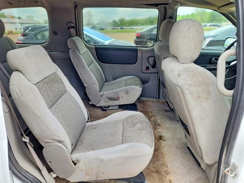 Auction sale of the 2008 Chevrolet Uplander, vin: 1GNDV231X8D200513, lot number: 52934396