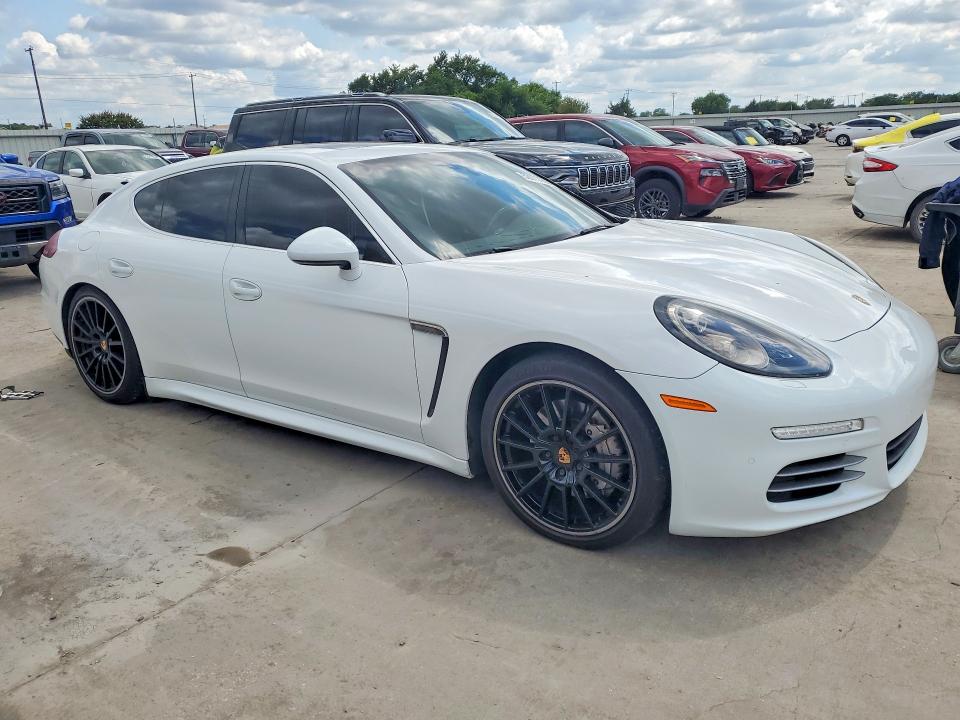 Aukcja sprzedaży 2014 Porsche Panamera, vin: WP0AB2A76EL055953, numer aukcji: 53073966