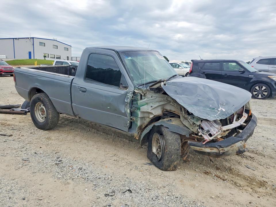2003 Ford Ranger მანქანა იყიდება აუქციონზე, vin: 1FTYR10U33TA30615, აუქციონის ნომერი: 53025486
