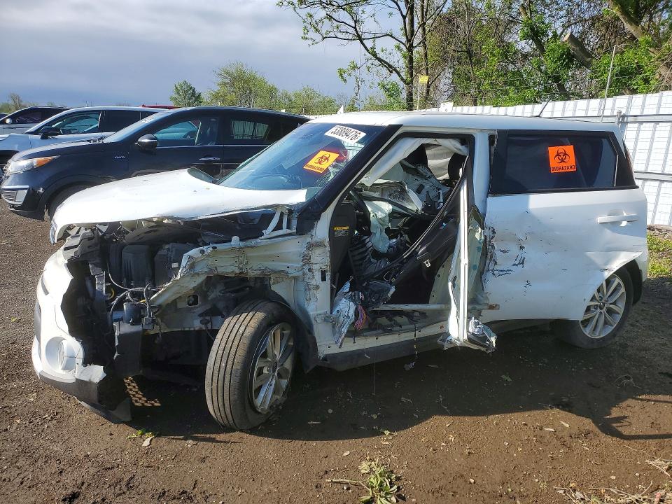 Продажа на аукционе авто 2017 Kia Soul, vin: KNDJP3A55H7441508, номер лота: 53889476