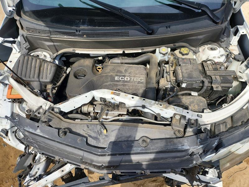 Продаж на аукціоні авто 2021 Chevrolet Equinox, vin: 2GNAXKEV7M6110211, номер лоту: 53807826