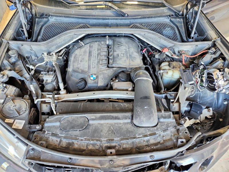Продаж на аукціоні авто 2018 Bmw X5, vin: 5UXKR0C50J0X86632, номер лоту: 55644006