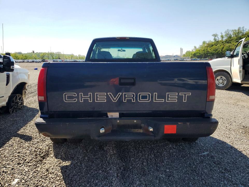 Aukcja sprzedaży 1999 Chevrolet Gmt-400, vin: 1GCHC33R4XF081856, numer aukcji: 51120346