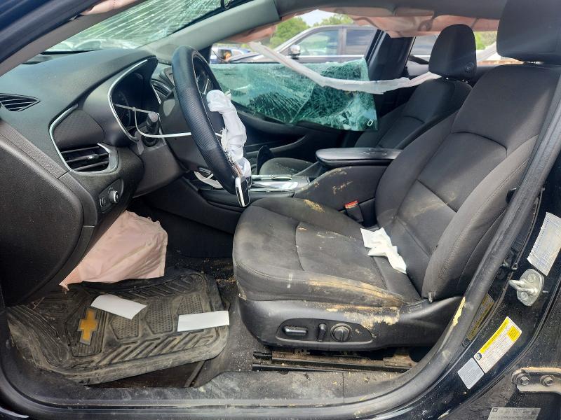 52867906 :رقم المزاد ، 1G1ZE5ST4GF190639 vin ، 2016 Chevrolet Malibu مزاد بيع
