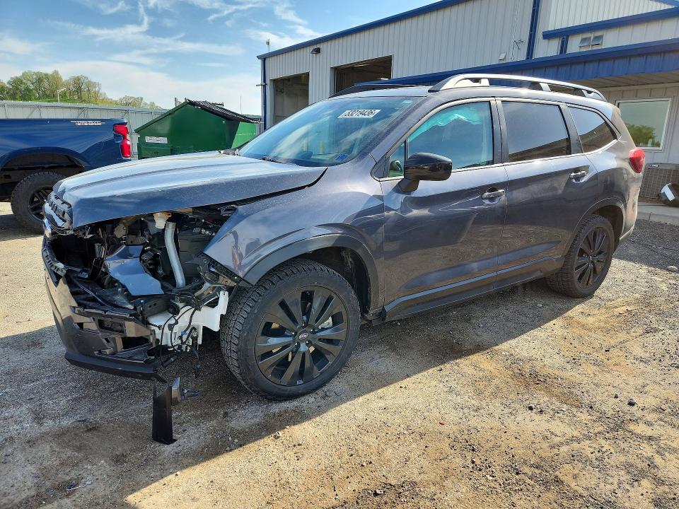 Aukcja sprzedaży 2022 Subaru Ascent, vin: 4S4WMAJD0N3463733, numer aukcji: 53219436