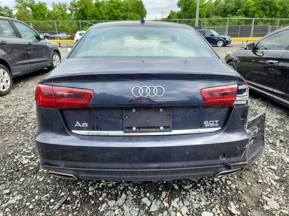 Продаж на аукціоні авто 2017 Audi A6, vin: WAUG8AFC0HN122951, номер лоту: 52082486