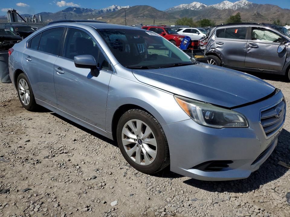 Продажа на аукционе авто 2016 Subaru Legacy, vin: 4S3BNBC67G3007347, номер лота: 54115286