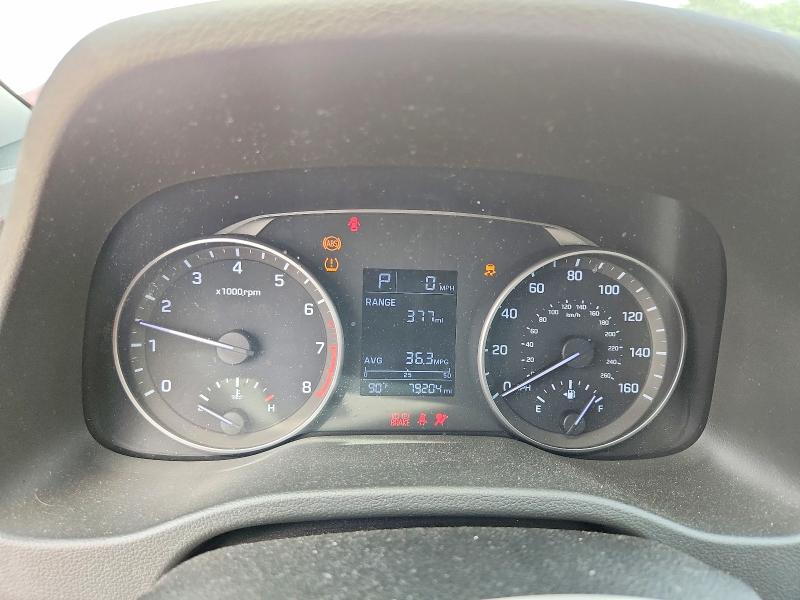 Продажа на аукционе авто 2017 Hyundai Elantra, vin: 5NPD74LF2HH072398, номер лота: 54925556