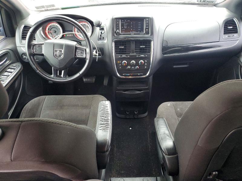 Продаж на аукціоні авто 2018 Dodge Grand Caravan, vin: 2C4RDGBG3JR200473, номер лоту: 54795086