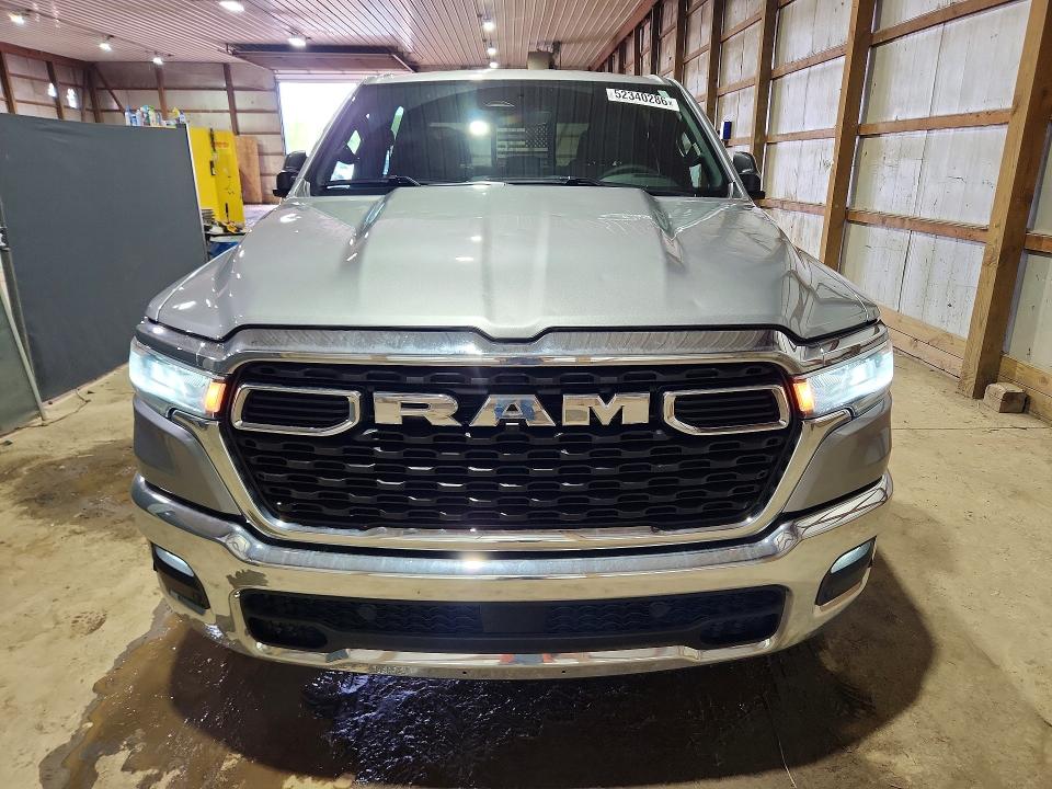Продажа на аукционе авто 2025 Ram 1500, vin: 1C6RRFFG2SN720949, номер лота: 52340286