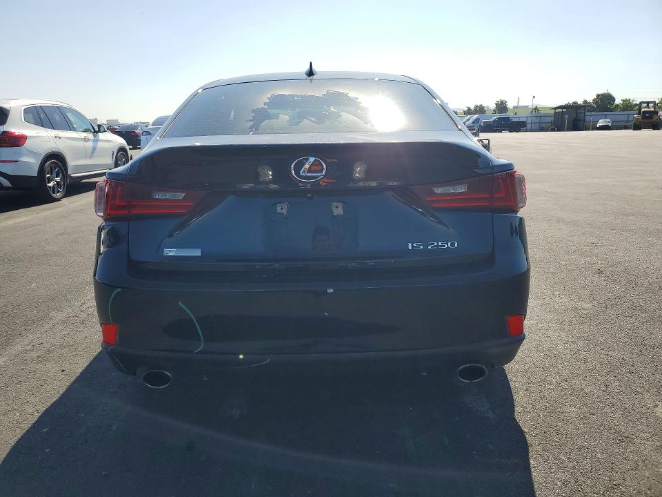 Aukcja sprzedaży 2015 Lexus Is 250, vin: JTHBF1D26F5046712, numer aukcji: 52097926