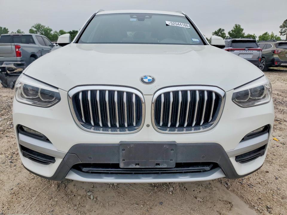 Aukcja sprzedaży 2021 Bmw X3, vin: 5UXTY3C03M9D81820, numer aukcji: 52544186