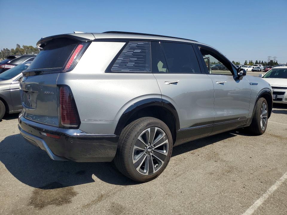 Aukcja sprzedaży 2026 Cadillac Vistiq, vin: 1GYC3NML3TZ702975, numer aukcji: 52965486