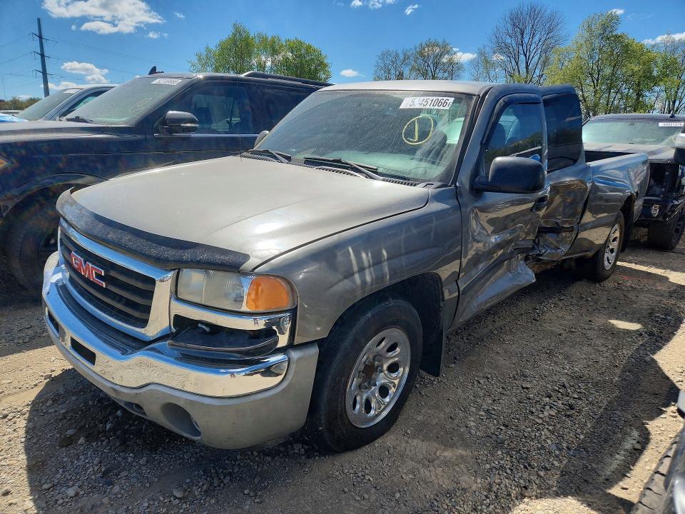 Aukcja sprzedaży 2006 Gmc New Sierra, vin: 1GTEC19V56Z283761, numer aukcji: 53451066