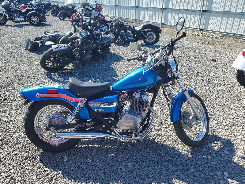 Auction sale of the 2009 Honda Cmx250, vin: JH2MC13049K502335, lot number: 53062936