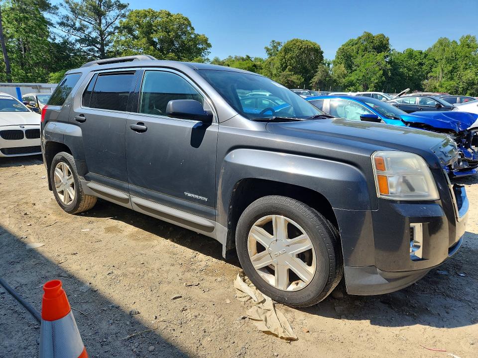 Продажа на аукционе авто 2011 Gmc Terrain, vin: 2CTALSEC2B6235881, номер лота: 53478396