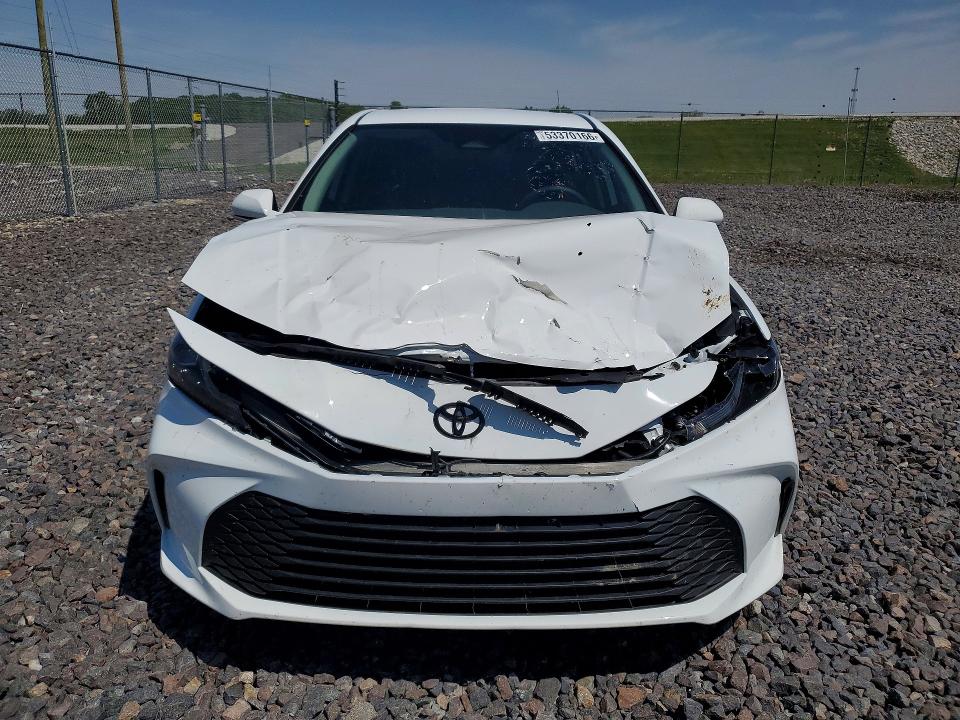 Продажа на аукционе авто 2025 Toyota Camry, vin: 4T1DAACKXSU649541, номер лота: 53370166
