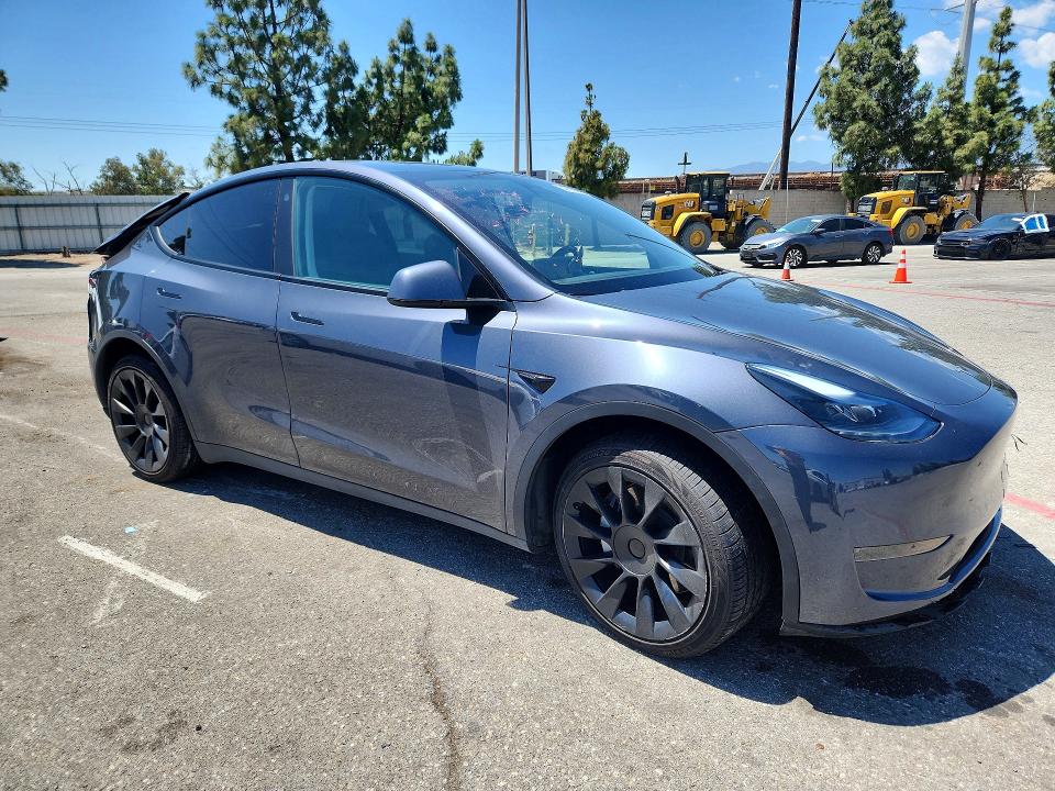 Aukcja sprzedaży 2023 Tesla Model Y, vin: 7SAYGDEE5PF621162, numer aukcji: 52751996