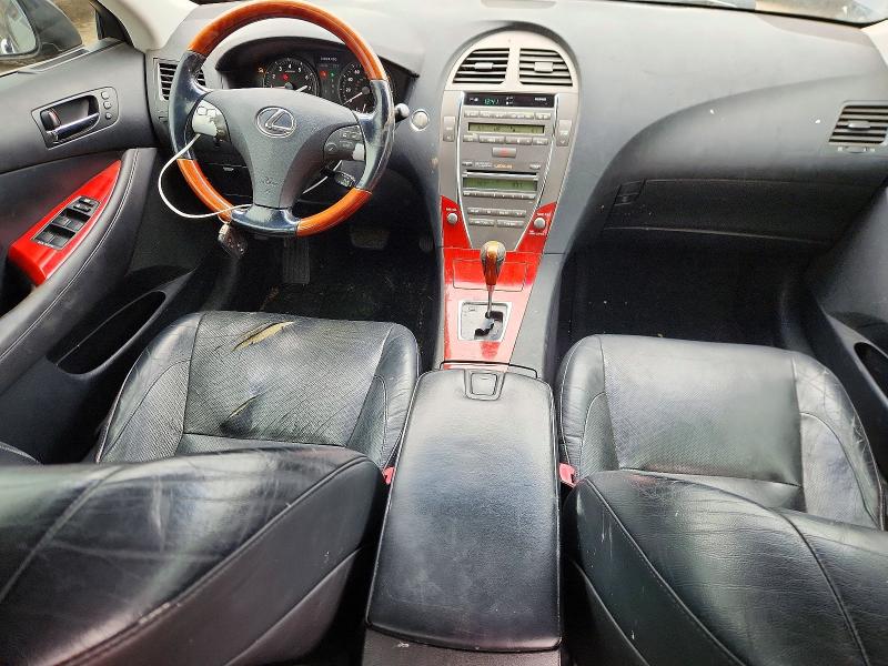 2008 Lexus Es მანქანა იყიდება აუქციონზე, vin: JTHBJ46G482186349, აუქციონის ნომერი: 54293716