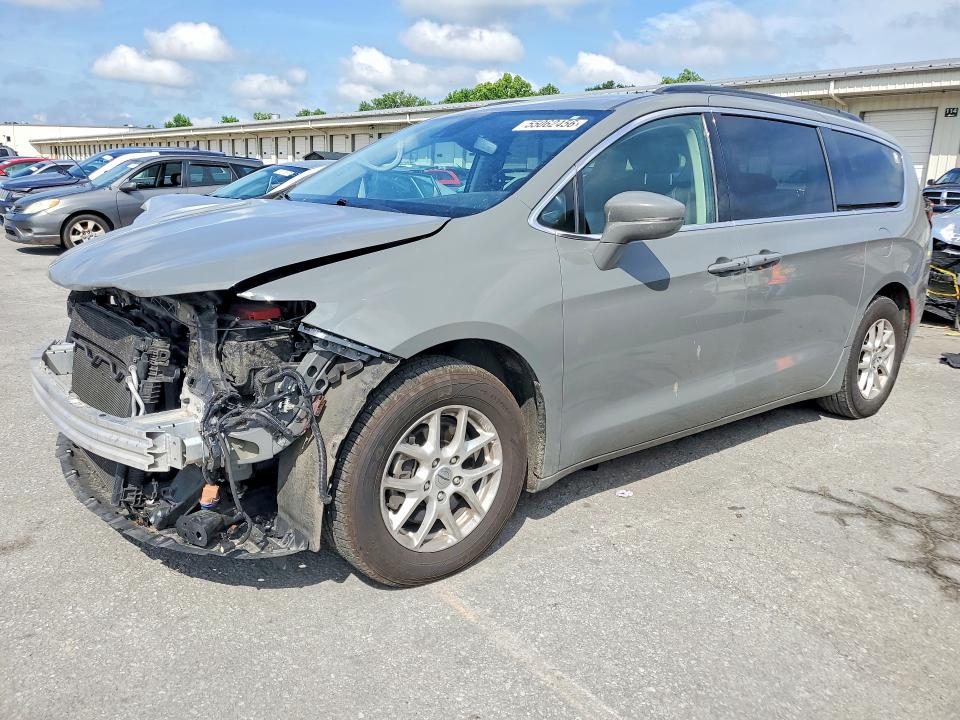 Продаж на аукціоні авто 2022 Chrysler Pacifica, vin: 2C4RC1BG3NR112917, номер лоту: 55062456