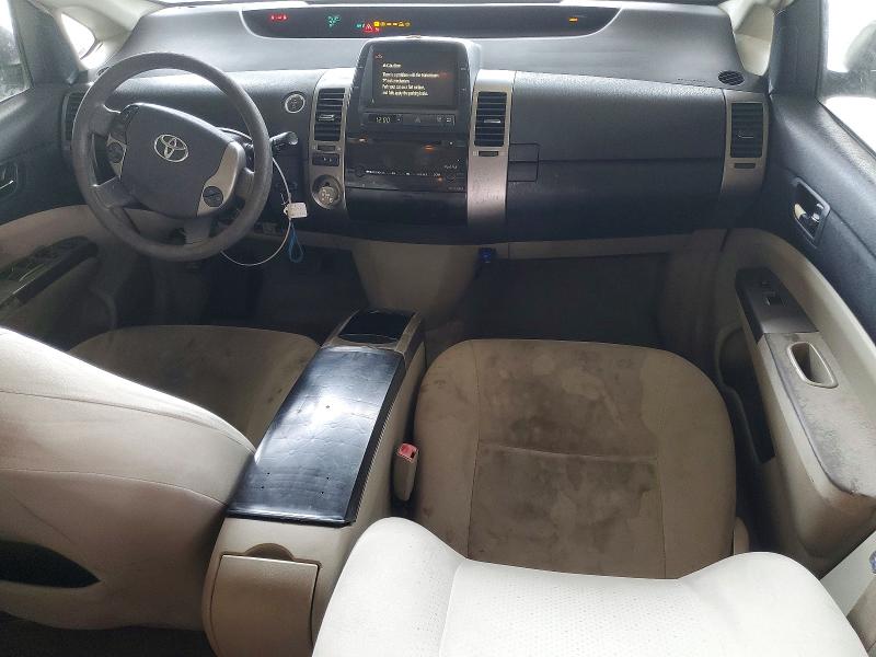 Aukcja sprzedaży 2007 Toyota Prius, vin: JTDKB20U773284771, numer aukcji: 52253836