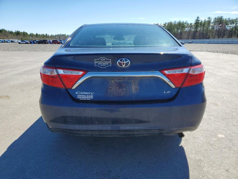 Aukcja sprzedaży 2017 Toyota Camry, vin: 4T1BF1FK4HU696674, numer aukcji: 51991866