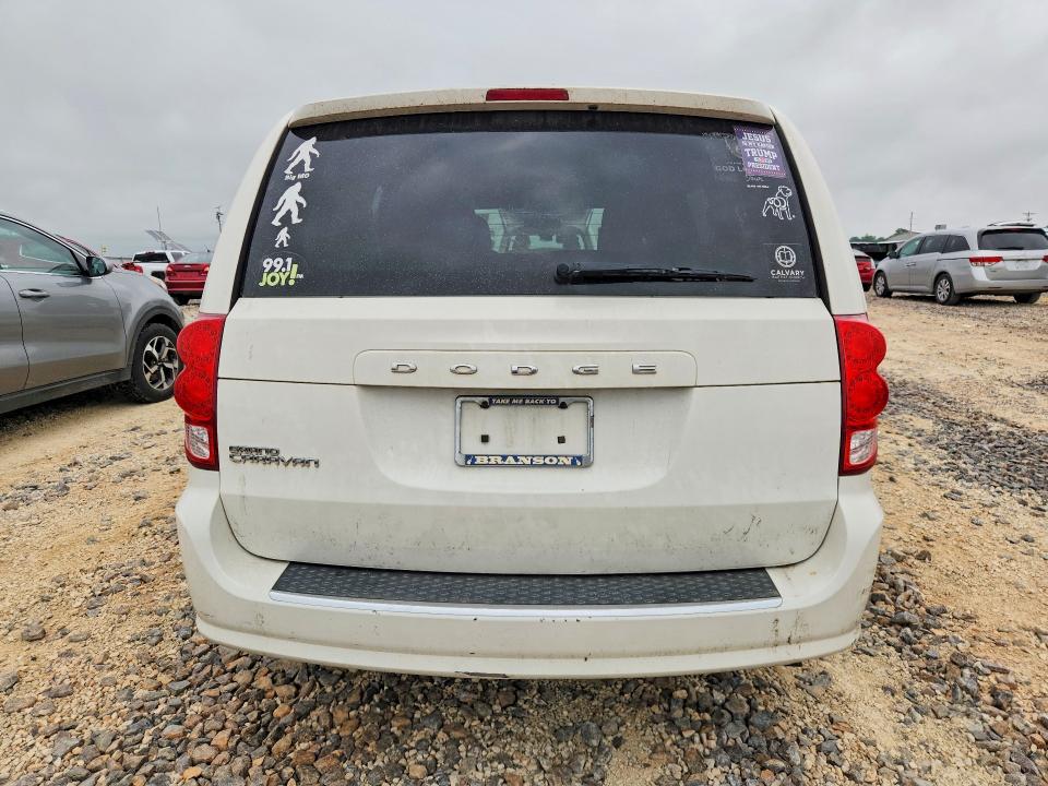 53018496 :رقم المزاد ، 2C4RDGBG0DR533685 vin ، 2013 Dodge Grand Caravan مزاد بيع