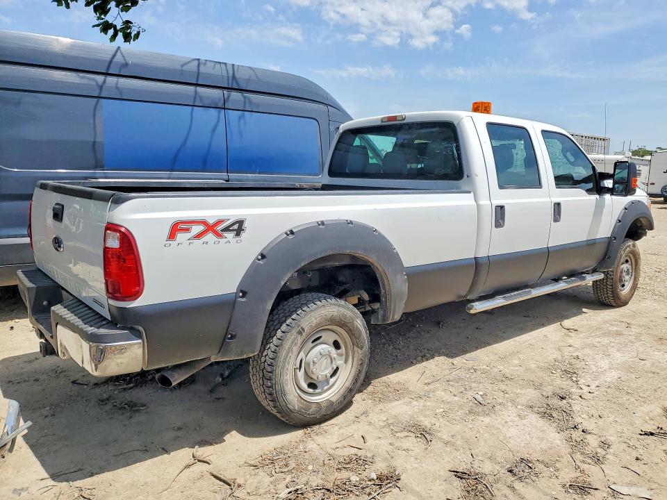 53719086 :رقم المزاد ، 1FT8W3B6XCEA10076 vin ، 2012 Ford F350 مزاد بيع