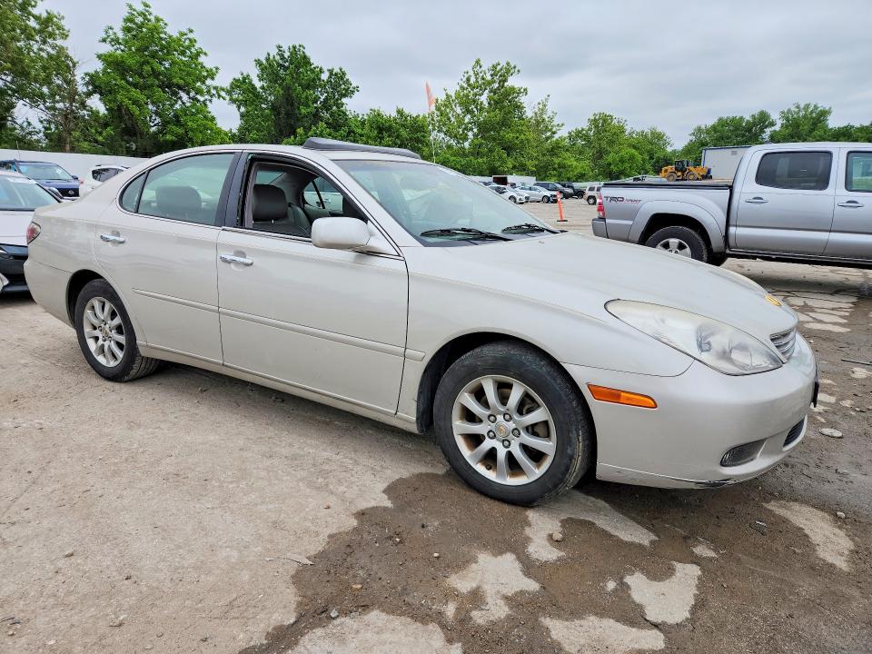 Продажа на аукционе авто 2004 Lexus Es, vin: JTHBA30G445001356, номер лота: 54532206