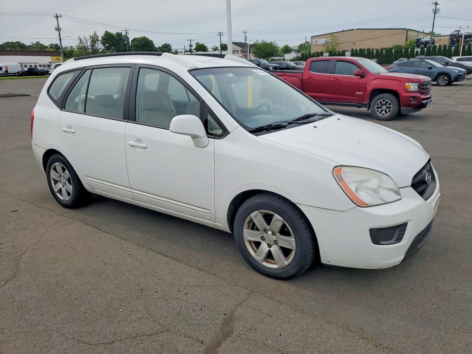 Продажа на аукционе авто 2007 Kia Rondo, vin: KNAFG526377112651, номер лота: 54670326