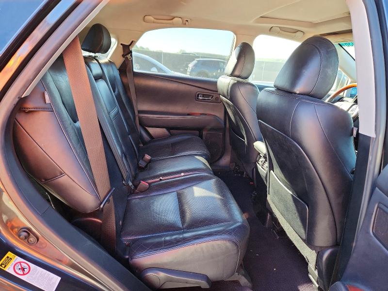Продаж на аукціоні авто 2011 Lexus Rx, vin: JTJZB1BA8B2005917, номер лоту: 53916036